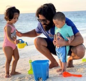 Actor Yash Son and Daughter name