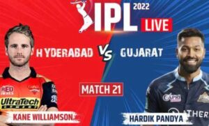 Highlights IPL 2022, SRH vs GT Match 21 Kane Williamson, Nicholas Pooran Guide Hyderabad to an 8-Wicket Victory Over GT