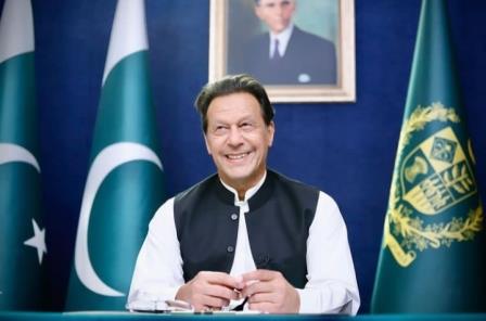 Imran Khan Pakistan PM