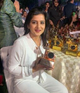 Neha Batham career नेहा बाथम पुरस्कार