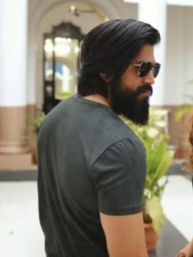 Download KGF-2 Movie & See Actor Yash Biography, Age, Height, Wife, Family, Net Worth