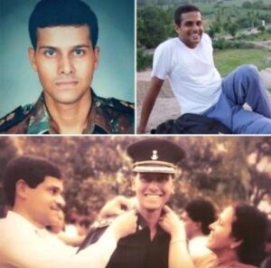 Major Sandeep Unnikrishnan biography family