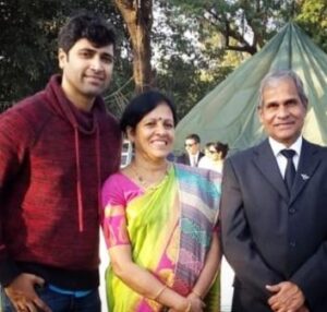 Major Sandeep Unnikrishnan family
