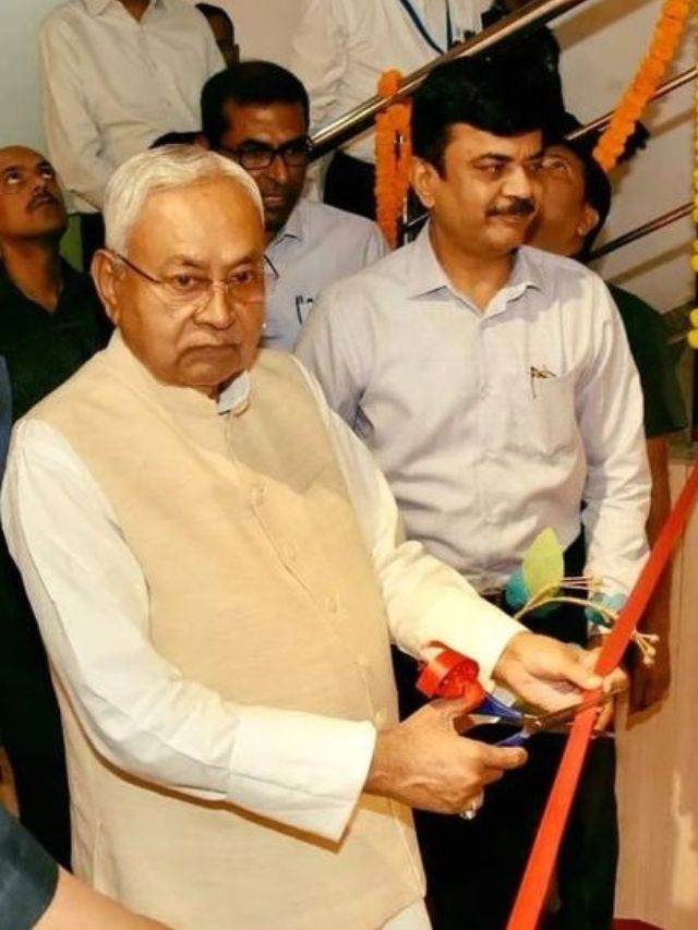9वीं बार बिहार का CM बनने जा रहे है नीतीश कुमार, पहली बार CM कब बने थे | Bihar new cm nitish kumar