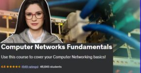Computer Networks Fundamentals course